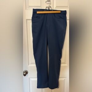 Callaway Men’s Heather Blue Golf Pants